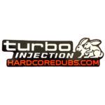Turbo Injection Sticker (Limited)