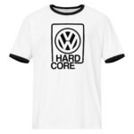 Hardcore VW Motorsports Ringer T-Shirt